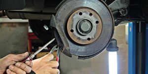 Brake Repairs