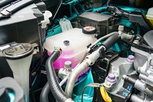 Cooling System Repair